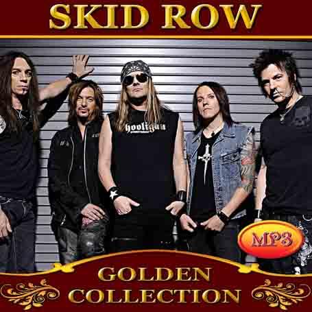 Skid Row [CD/mp3]