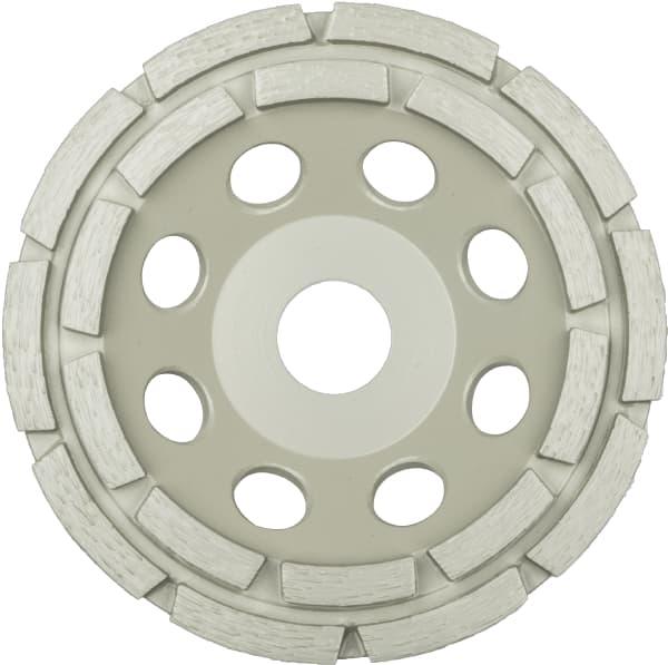 Алмазна чашка Klingspor DS 300 B Extra (125х22.23 мм) (325362)