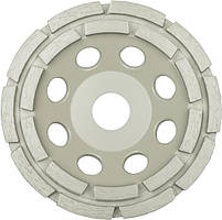 Алмазна чашка Klingspor DS 300 B Extra (125х22.23 мм) (325362)
