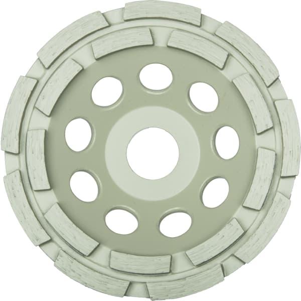 Алмазна чашка Klingspor DS 600 B Supra (125х22.23 мм) (325378)