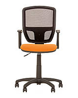 Кресло офисное Betta GTP механизм FS крестовина PL62 спинка сетка OH-5, сиденье ткань ZT-02 (Новый Стиль ТМ)