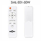 Люстра SML-S01-50W, фото 2