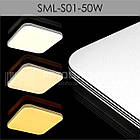 Люстра SML-S01-50W, фото 3