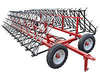 Сцепка Зубовых Борон Гидравлическая БПГ 14 Деметра (Demetra)