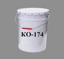 Краска Ко-174 по бетону, цеглину, металу, оцинковки, фасадна фарба, 50кг