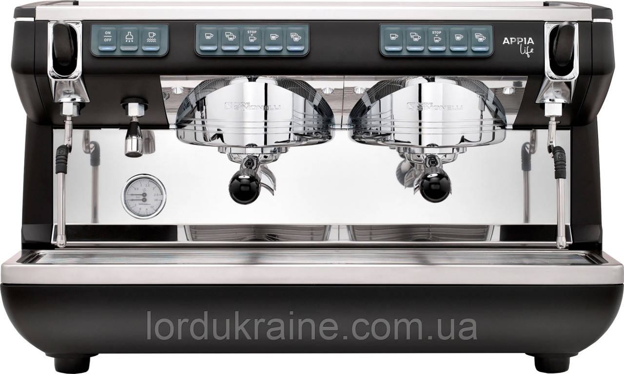 Кавомашина Nuova Simonelli — Appia Life 2GR V