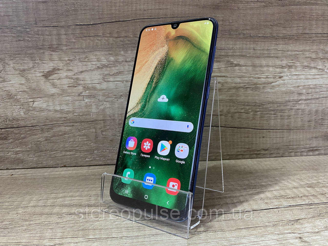Смартфон Samsung Galaxy A30 SM-A305FN/DS Duos (Blue)