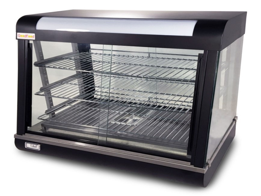 Вітрина теплова GoodFood WS920 Black Line