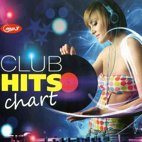 CLUB HITS CHART — 100 клубних треків [CD/mp3]