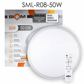 Люстра SML-R08-50W