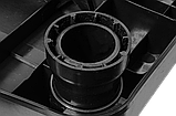Стелаж пластиковий виробник Ailant у чорному кольорі, фото 7