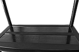 Стелаж пластиковий виробник Ailant у чорному кольорі, фото 9