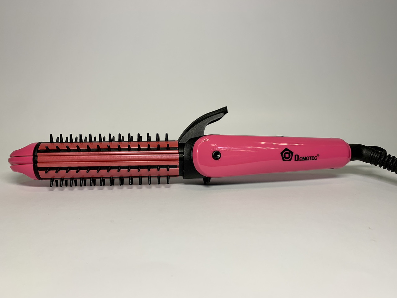 Плойка щипці для волосся, гофре, випрямляч 3 в 1 Domotec MS-4906, фото 1