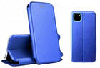 Чехол книжка для Huawei Y5P Blue, фото 7