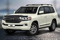 Дефлектор капоту EGR Toyota Land Cruiser 200 '2015- №039401