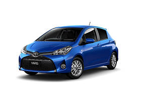 TOYOTA Yaris III (Hybrid) 2014-2020