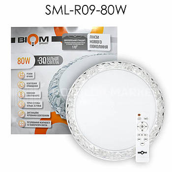 Люстра SML-R09-80W