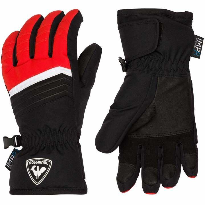 Рукавички гірськолижні Rossignol jr tech impr g (MD)