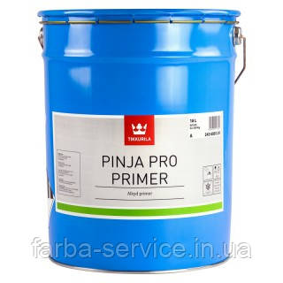 Грунтовка для дерева Tikkurila Pinja Pro Primer
