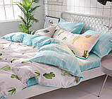 ТМ TAG Комплект постільної білизни з компаньйоном S455, фото 3