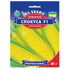 Кукурудза Спокуса F1 20 г Gl Seeds