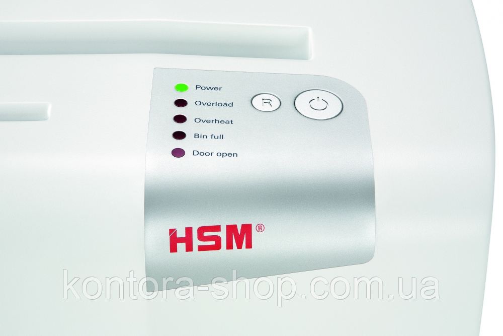 Уничтожитель документов HSM shredstar X15 (4х37) - фото 8 - id-p872598261