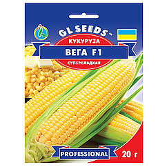 Кукурудза Вега F1 20 г  Gl Seeds