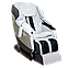 Масажне крісло ZENET ZET 1550 Сіре, фото 7