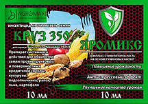 ТМ Агромаксі Протруйник Круз-350 10мл + Яромікс 10мл/100шт