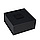 Премиум ошейник LOVECRAFT размер S черный, натуральная кожа, в подарочной упаковке, фото 5