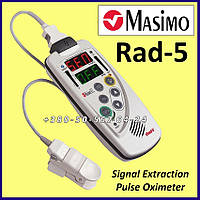 Портативний пульсоксиметр Masimo RAD 5 Handheld Pulse Oximeter with Masimo SET