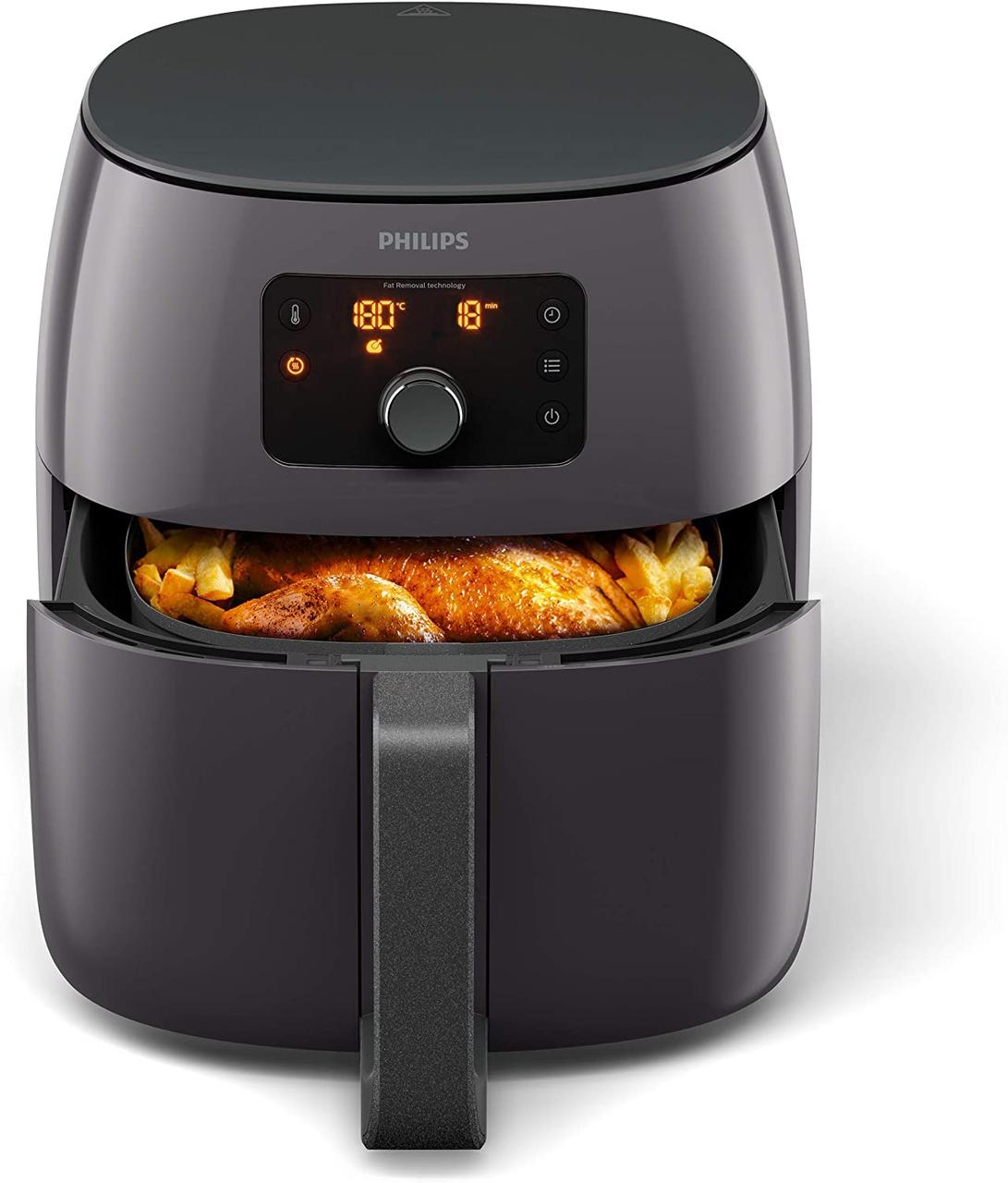 Мультипечь (аэрофритюрница) Philips HD9762 / 90 Airfryer XXL (Витрина ...