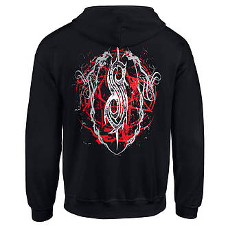 Толстовка на змійці SLIPKNOT Iowa Star, фото 4