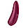 Вакуумный клитОральний стимулятор Satisfyer Curvy 1+ Rose Red с управлением через интернет, фото 2