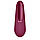 Вакуумный клитОральний стимулятор Satisfyer Curvy 1+ Rose Red с управлением через интернет, фото 3
