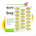 EnzyFormula (GUNA, Італія) 20 таб, 23 г Для розщеплення та засвоєння їжі, фото 2