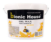 Масло воск для дерева BIONIC HOUSE OIL WAX (БИОНИК ХАУС) 3л