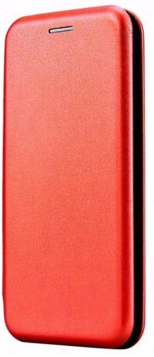 Чохол-книжка для Huawei P Smart S Червоний