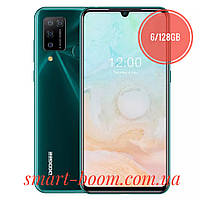 Смартфон Doogee N20 Pro Green 6/128Gb Helio P60 4400mAh