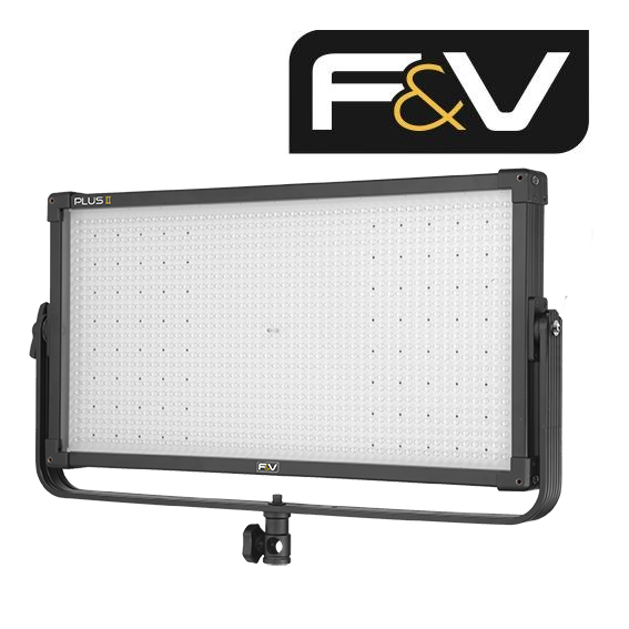Світлодіодна LED панель F&V K12000 SE LED Daylight Studio Panel/EU/UK (18020502)