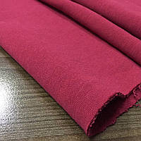 Футер 3х-нитка з начосом кол бургунді арт 2973