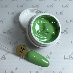 014 АРТ-гель, Гель для Сетепінгу