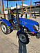 Трактор T244THT (24 л.с. ГУР, блокування, 4+1), фото 6