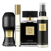 Avon набор little black dress