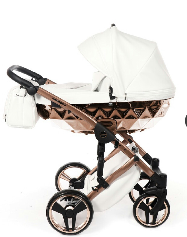 Дитяча коляска 2 в 1 Junama Diamond Mirror