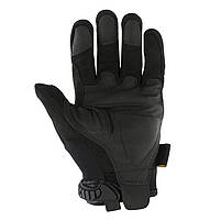 Рукавички тактичні Lesko E005 Black L повнопалі 5 шт., фото 3