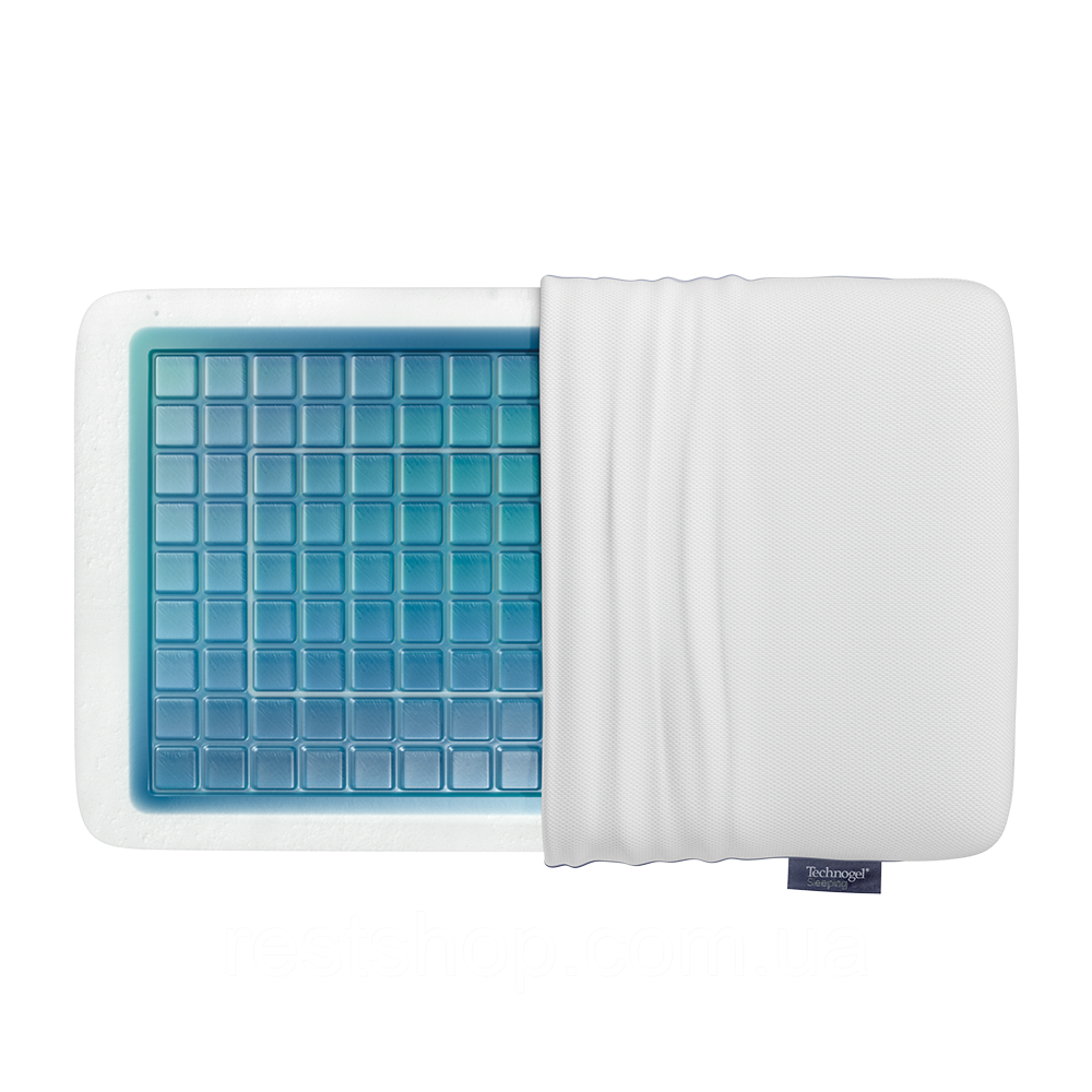 Подушка Technogel Pixel Deluxe