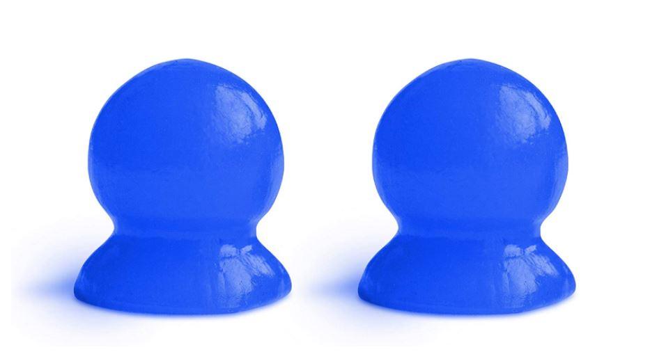 Беруши для сна Earjellies из силикона с памятью формы 3 размера в комлекте SNR 29 дБ