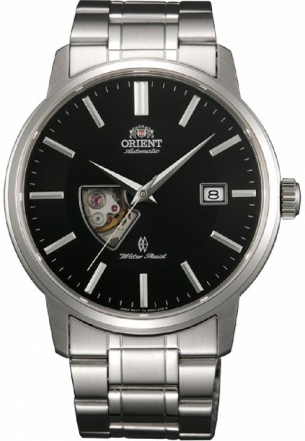 Годинник чоловічий Orient FDW08003B0 механічний з сапфіровим склом