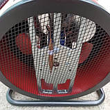 Теплова гармата 5 кВт "Crown" (Керамічний нагрівальний елемент). Електрична., фото 4